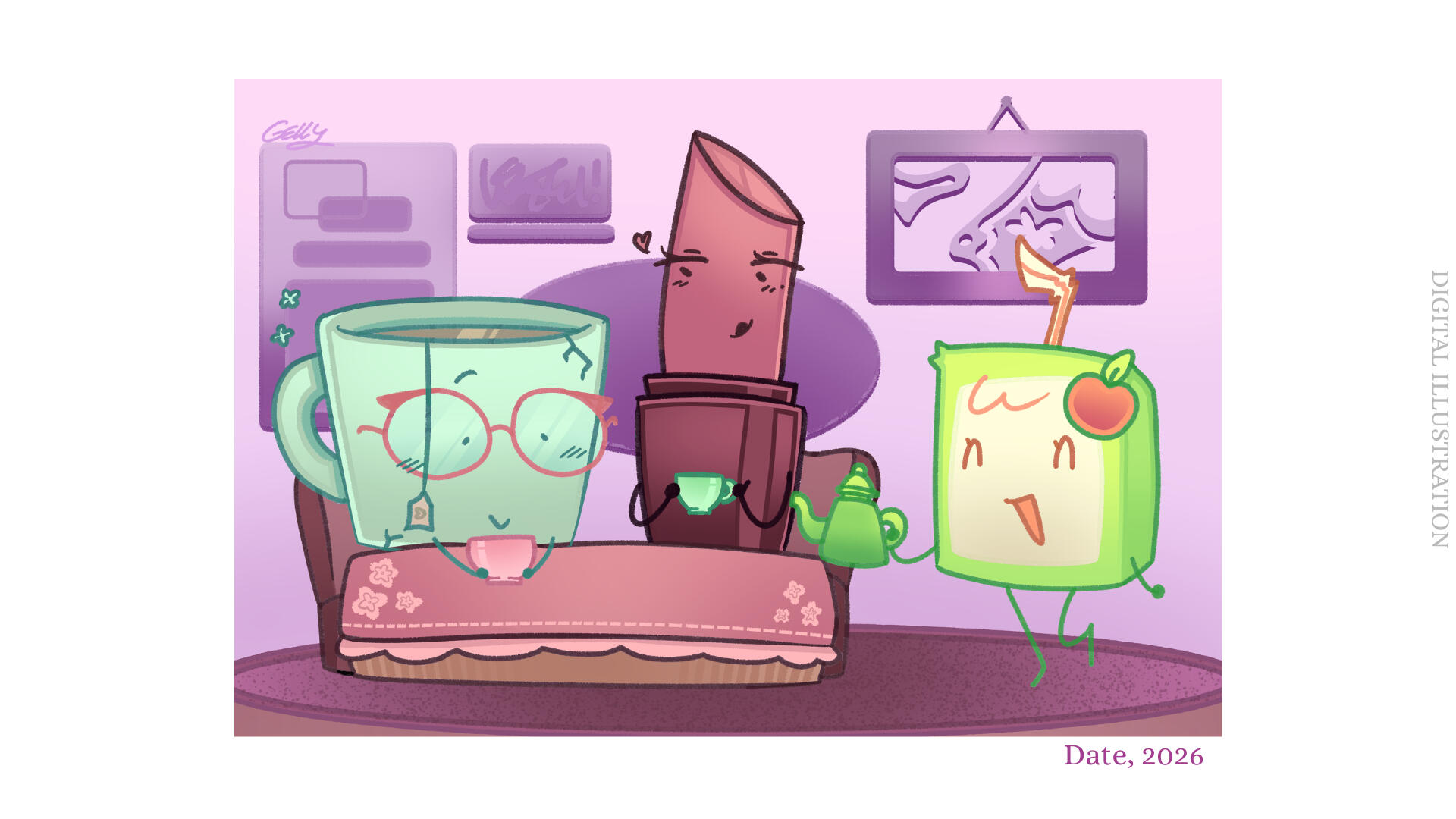 Illustration Illustration